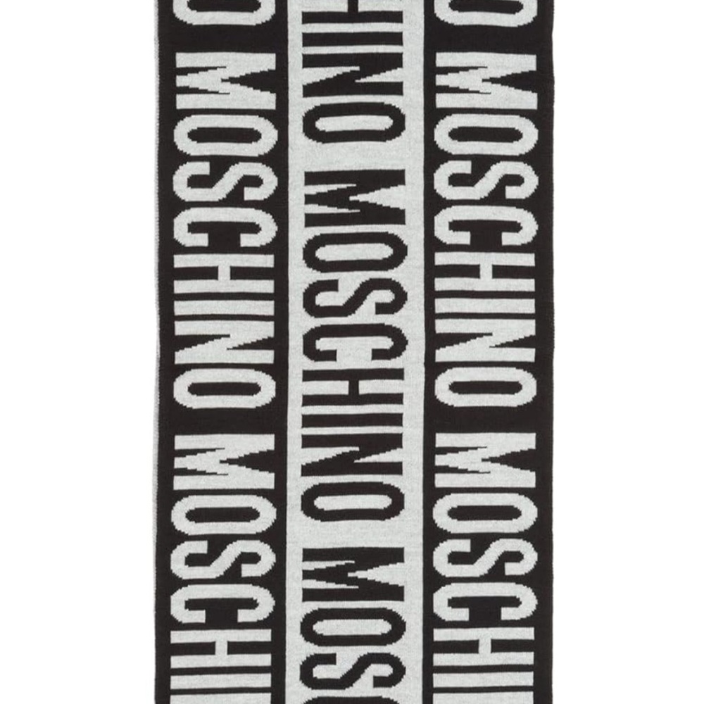 Brand new Moschino Scarf